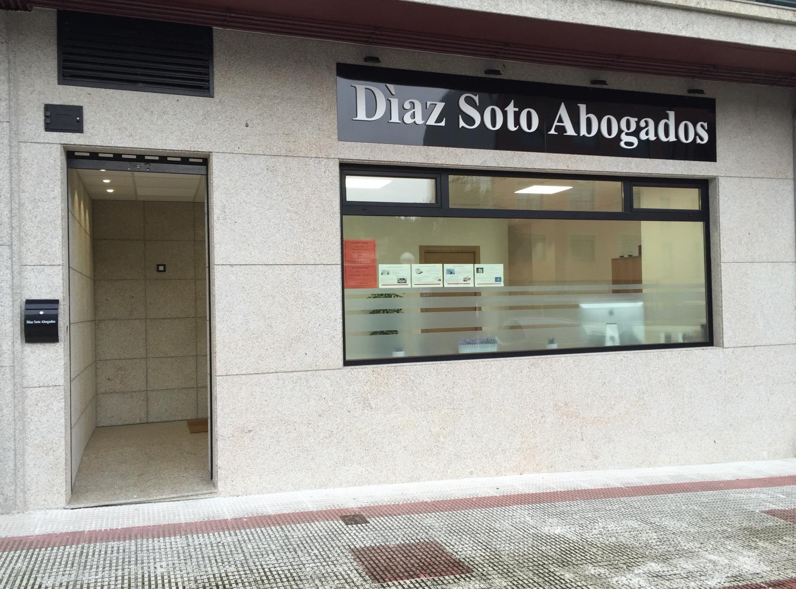 Fotografía del despacho — Díaz Soto Abogados, Arteixo